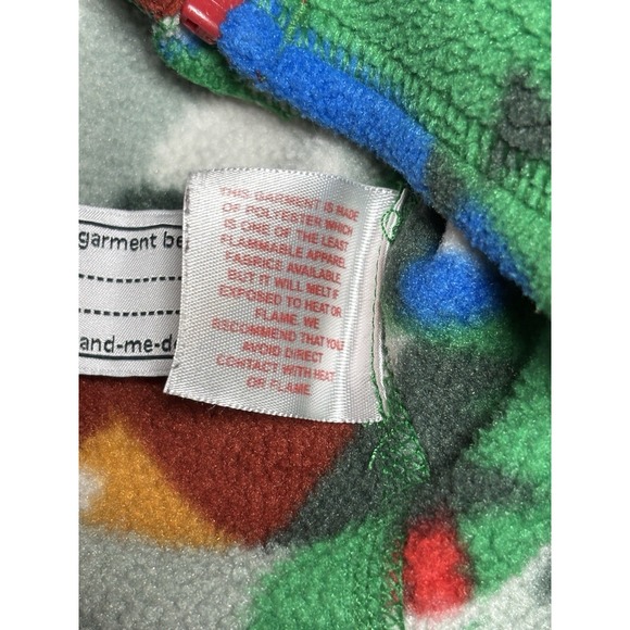 Patagonia Baby Synchilla Fleece Vest 18M Infants - Picture 9 of 9